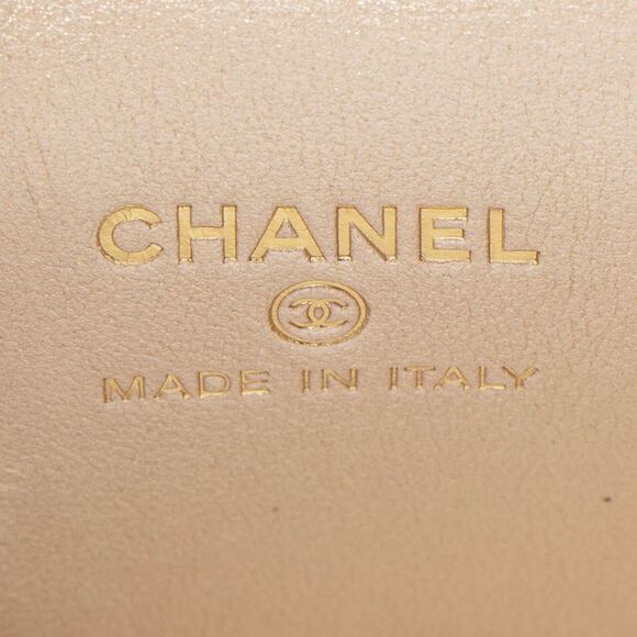 Chanel Lambskin Vanity Ruched Mini Top Handle - Picture 8 of 10